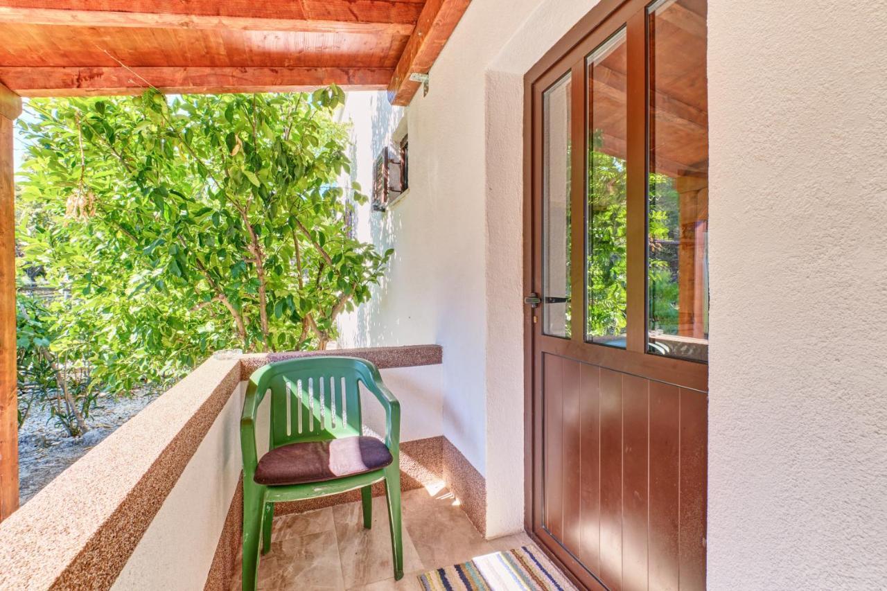 Eco Secluded Apartments Zabodarski Cunski Exterior photo