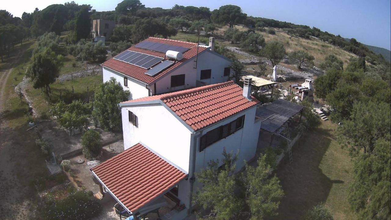 Eco Secluded Apartments Zabodarski Cunski Exterior photo